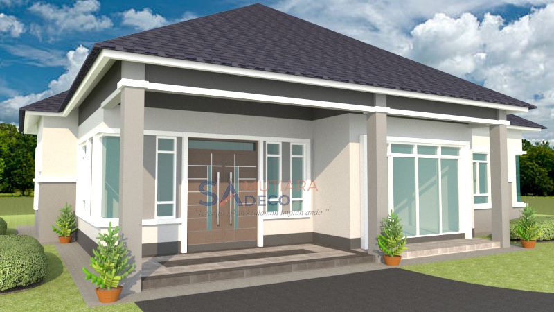 Mutiara Semarak 1753 - House